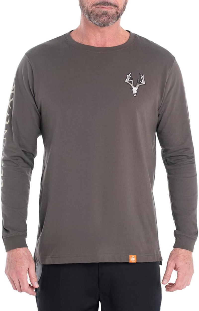 Men'S Non-Typical Long Sleeve T-Shirt