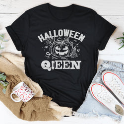 Collection of Halloween Queen T-Shirt in a gallery layout