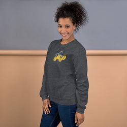 Collection of Wrap Yourself in Kindness – The "Bee Kind" Sweatshirt for Everyday Comfort in a gallery layout