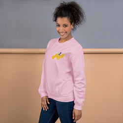 Collection of Wrap Yourself in Kindness – The "Bee Kind" Sweatshirt for Everyday Comfort in a gallery layout