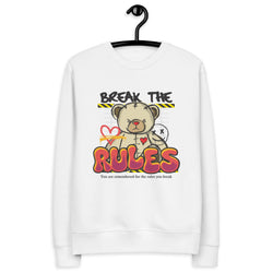 Collection of Break the Rules Graffiti Bear Doll in a gallery layout