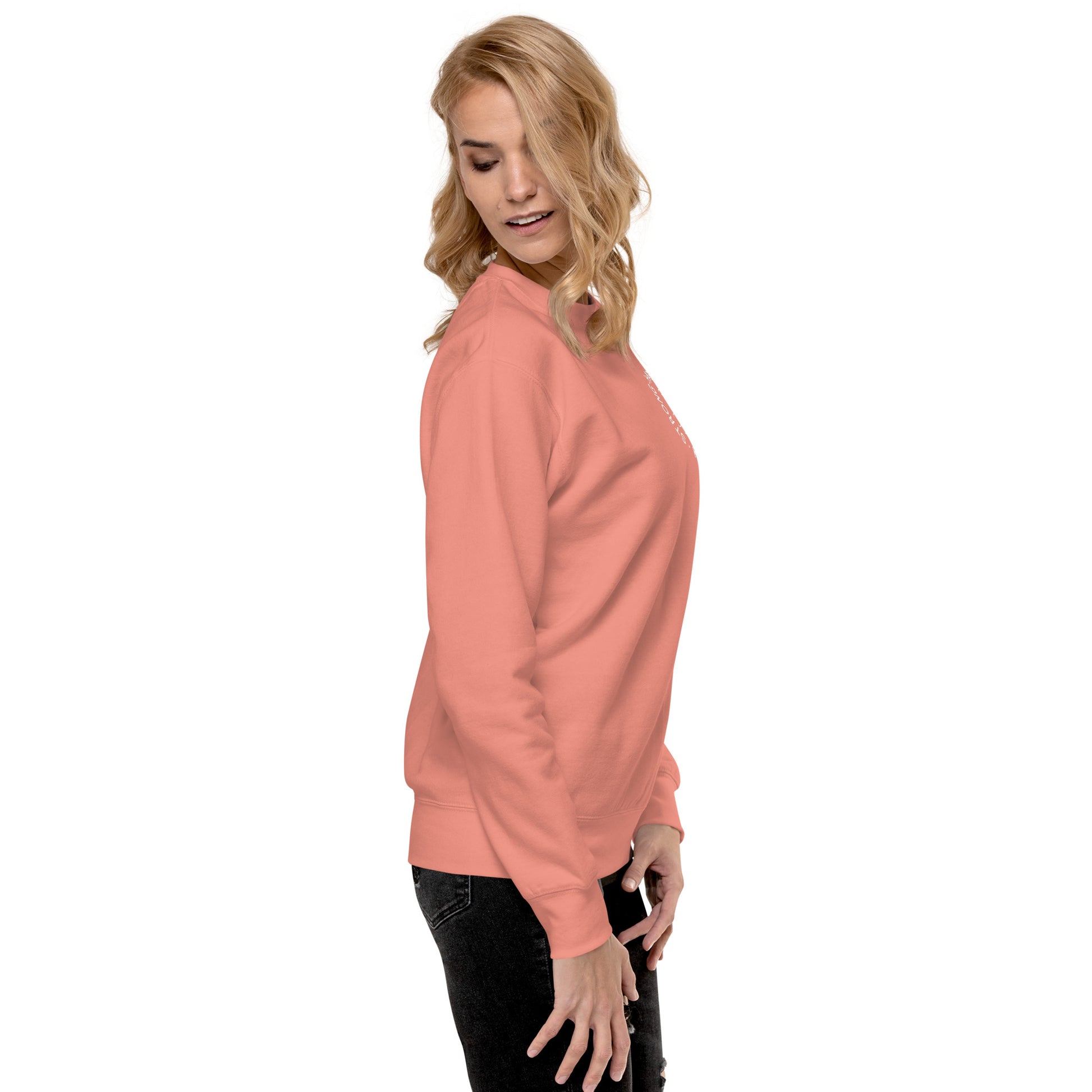 Bee Strong, Happy, Humble & Kind Sweatshirt – Embrace Positivity in Cozy Style!