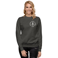 Collection of Bee Strong, Happy, Humble & Kind Sweatshirt – Embrace Positivity in Cozy Style! in a gallery layout